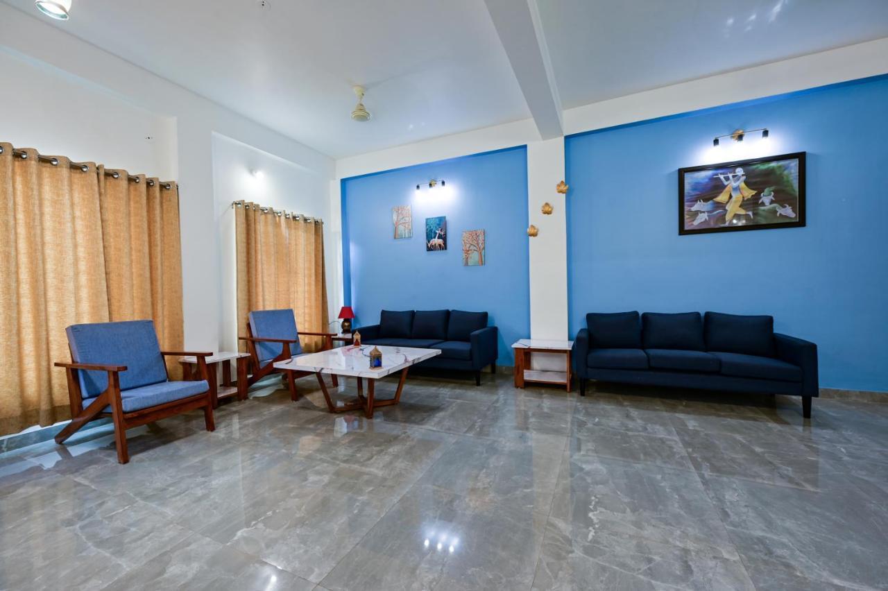 Bed and Breakfast The Autumn Leaves Bhopal Exterior foto