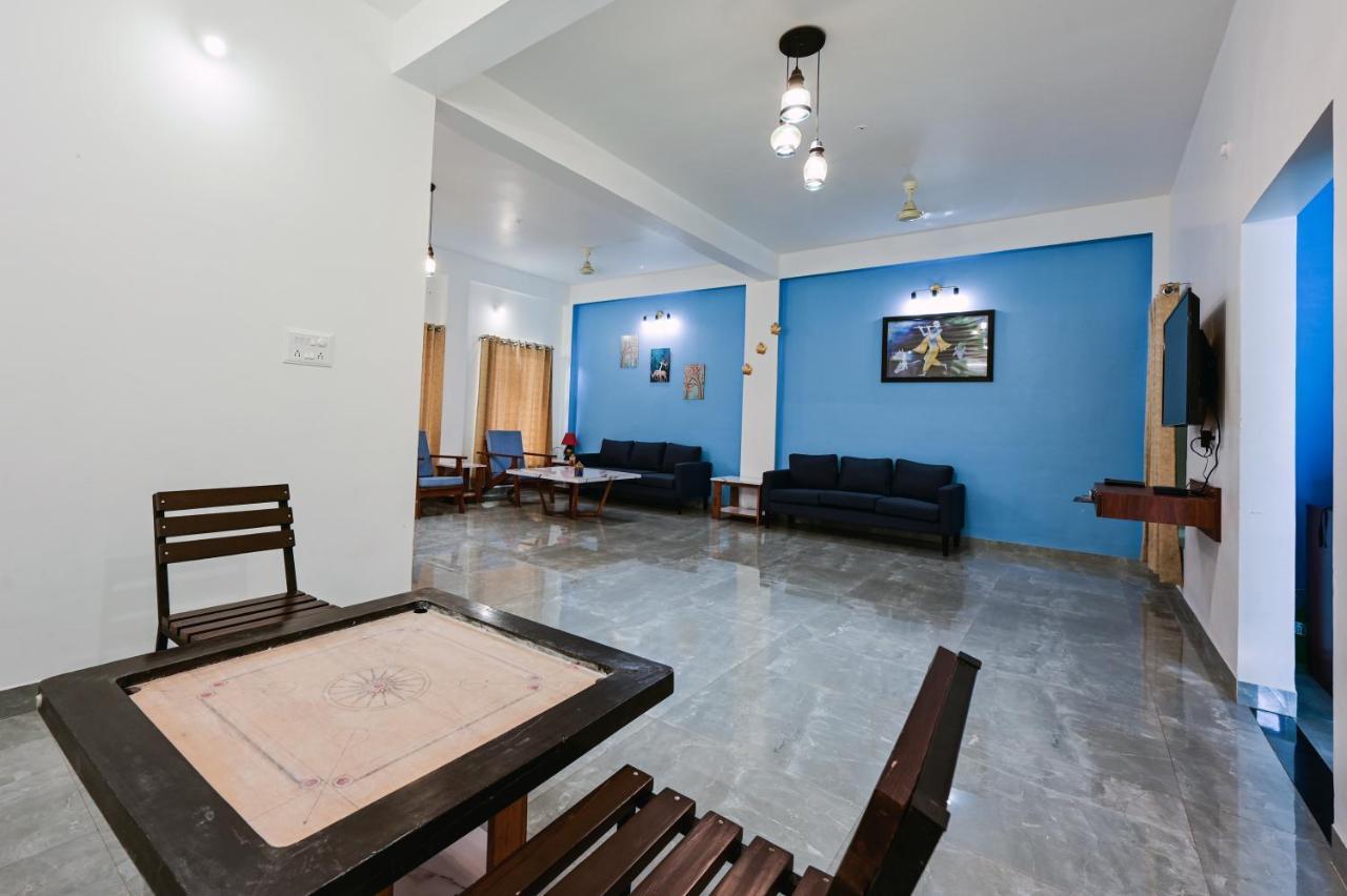 Bed and Breakfast The Autumn Leaves Bhopal Exterior foto