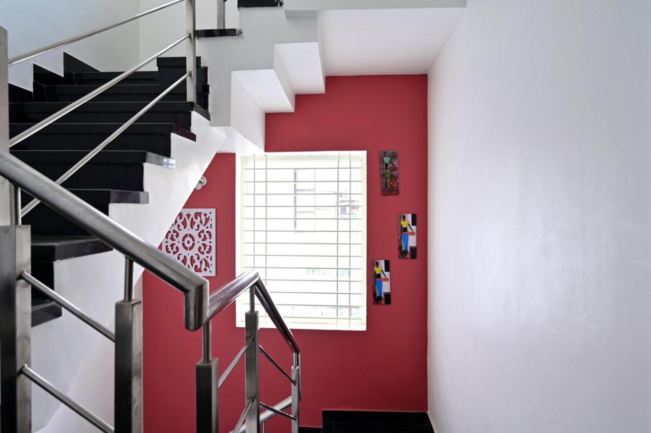Bed and Breakfast The Autumn Leaves Bhopal Exterior foto
